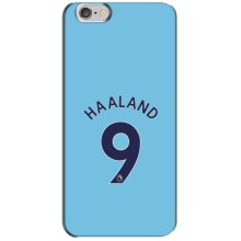 Чехлы с принтом для iPhone 6 Plus / 6s Plus Футболист – Ерлинг Холанд 9