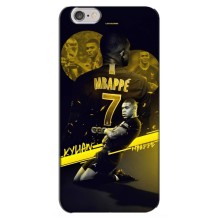 Чехлы Килиан Мбаппе для iPhone 6 Plus / 6s Plus (Mbappe)