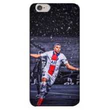 Чехлы Килиан Мбаппе для iPhone 6 Plus / 6s Plus (Mbappe PSG)