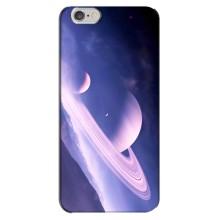 Чохли КОСМОС  на iPhone 6 Plus / 6s Plus (Планета в космосі)