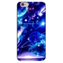 Чохли КОСМОС  на iPhone 6 Plus / 6s Plus (Яскравий космос)