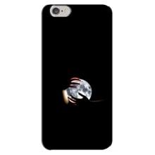 Чохли КОСМОС  на iPhone 6 Plus / 6s Plus (Земля)