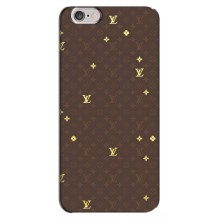 Чехлы Луи Витон для iPhone 6 Plus / 6s Plus (AlphaPrint - LOUIS VUITTON) (дизайн Луи Витон)