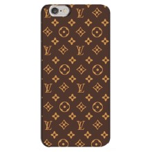 Чехлы Луи Витон для iPhone 6 Plus / 6s Plus (AlphaPrint - LOUIS VUITTON) (фон LOUIS VUITTON)