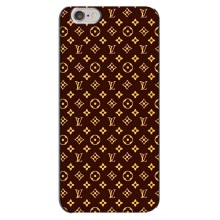 Чехлы Луи Витон для iPhone 6 Plus / 6s Plus (AlphaPrint - LOUIS VUITTON) (лого LOUIS VUITTON)