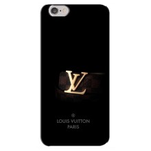 Чехлы Луи Витон для iPhone 6 Plus / 6s Plus (AlphaPrint - LOUIS VUITTON) (ремешок LV)