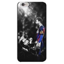 Чехлы Месси для iPhone 6 Plus / 6s Plus (AlphaPrint) (Lionel Messi)