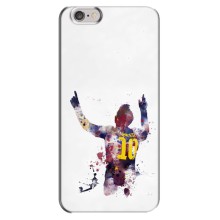 Чехлы Месси для iPhone 6 Plus / 6s Plus (AlphaPrint) (Messi Barca)