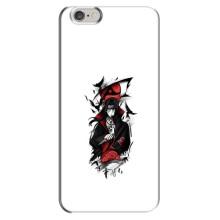 Чохли на тему: Ітачи Учіха для iPhone 6 Plus / 6s Plus (AlphaPrint)