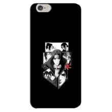 Чохли на тему: Ітачи Учіха для iPhone 6 Plus / 6s Plus (AlphaPrint)