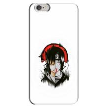 Чохли на тему: Ітачи Учіха для iPhone 6 Plus / 6s Plus (AlphaPrint)