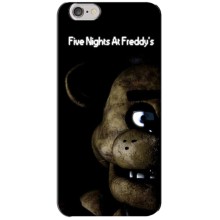 Чехлы Пять ночей с Фредди для Айфон 6 Плюс (Five Nights)