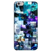 Чехлы с фильма АВАТАР для iPhone 6 Plus / 6s Plus (AlphaPrint)