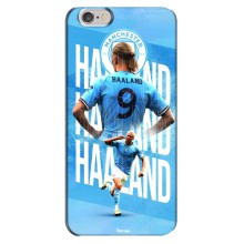 Чохли з футболістом Ерлінг Холанд для iPhone 6 Plus / 6s Plus (AlphaPrint) (Erling Haaland)
