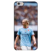 Чохли з футболістом Ерлінг Холанд для iPhone 6 Plus / 6s Plus (AlphaPrint) (Ерлинг Холанд)
