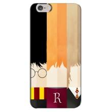 Чохли з Гаррі Поттером для iPhone 6 Plus / 6s Plus (AlphaPrint) – обкладинка Гарі Потера