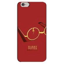Чохли з Гаррі Поттером для iPhone 6 Plus / 6s Plus (AlphaPrint) – окуляри Гарі