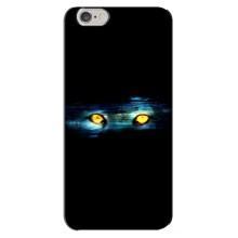 Чохли з зображенням різних тварин на iPhone 6 Plus / 6s Plus (Очі)