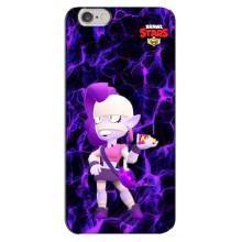 Чехлы Brawl Stars для iPhone 6 Plus / 6s Plus (AlphaPrint)
