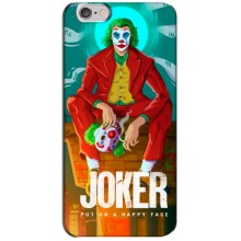 Чехлы с картинкой Джокера на iPhone 6 Plus / 6s Plus
