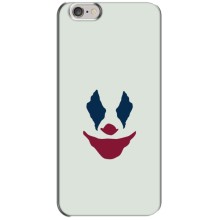 Чехлы с картинкой Джокера на iPhone 6 Plus / 6s Plus (Лицо Джокера)