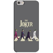 Чехлы с картинкой Джокера на iPhone 6 Plus / 6s Plus (The Joker)