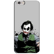 Чехлы с картинкой Джокера на iPhone 6 Plus / 6s Plus – Взгляд Джокера