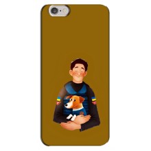 Чехлы с картинкой собаки Патрон для iPhone 6 Plus / 6s Plus (AlphaPrint) (ЗСУ Патрон)
