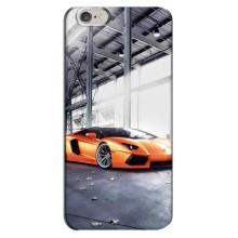 Чохли з Машинами на Епл 6 Плюс / 6с Плюс (VPrint) – Sport Car
