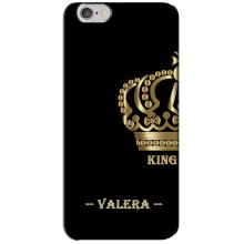 Чехлы с мужскими именами для iPhone 6 Plus / 6s Plus – VALERA
