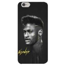 Силіконовий Чохол для iPhone 6 Plus / 6s Plus (Junior Neymar)