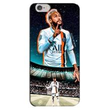 Силіконовий Чохол для iPhone 6 Plus / 6s Plus (Неймар ПСЖ)