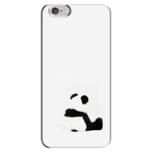 Чохли з Пандами на iPhone 6 Plus / 6s Plus (Панда образився)