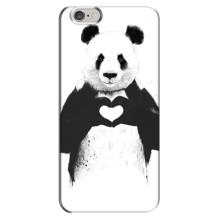 Чохли з Пандами на iPhone 6 Plus / 6s Plus (Панда)