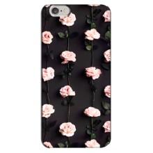 Чохли з принтом Троянд для iPhone 6 Plus / 6s Plus (Троянди)