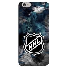 Чохли з прінтом Спортивна тематика для iPhone 6 Plus / 6s Plus (NHL хокей)