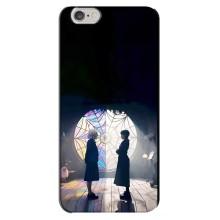 Чохол з картинкою Венсдей на iPhone 6 Plus / 6s Plus (Внсдей і Енід)