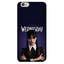 Чохол з картинкою Венсдей на iPhone 6 Plus / 6s Plus (Wednesdey)