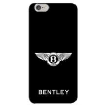 Чохли з тематикою "Круті машини" на iPhone 6 Plus / 6s Plus (Logo Bentley)