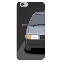 Чохли з тематикою "Круті машини" на iPhone 6 Plus / 6s Plus (Девятка)