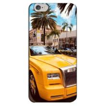 Чохли з тематикою "Круті машини" на iPhone 6 Plus / 6s Plus (Крута машина)