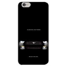 Чохли з тематикою "Круті машини" на iPhone 6 Plus / 6s Plus (Чорний Land Rover)