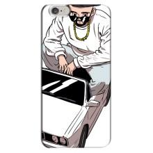 Чохли з тематикою "Круті машини" на iPhone 6 Plus / 6s Plus (Любитель машин)