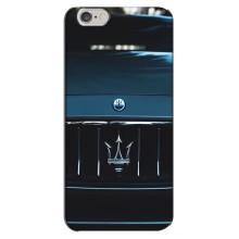 Чохли з тематикою "Круті машини" на iPhone 6 Plus / 6s Plus (Maserati auto)