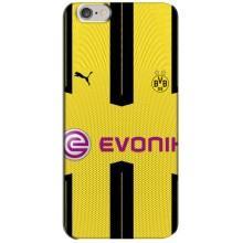 Чохоли з ТОР футбольними клубами на iPhone 6 Plus / 6s Plus (BVB)