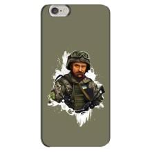 Чохли Т.Г. Шевченко ЗСУ для iPhone 6 Plus / 6s Plus (Т.Шевченка)