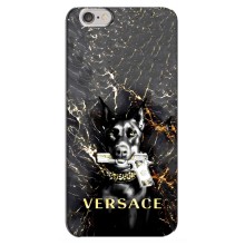 Чехлы VERSACE для Айфон 6 Плюс / 6с Плюс (PREMIUMPrint) (AlphaPrint-ген.)