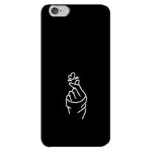 Чохол (Знак сердечка) для iPhone 6 Plus / 6s Plus (Знак Сердечка)