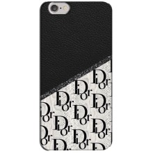 Чехол (Dior, Prada, YSL, Chanel) для iPhone 6 Plus / 6s Plus (Диор)