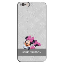 Чехол Disney Mouse iPhone 6 Plus / 6s Plus (PREMIUMPrint) (Мики Маус ЛВ)